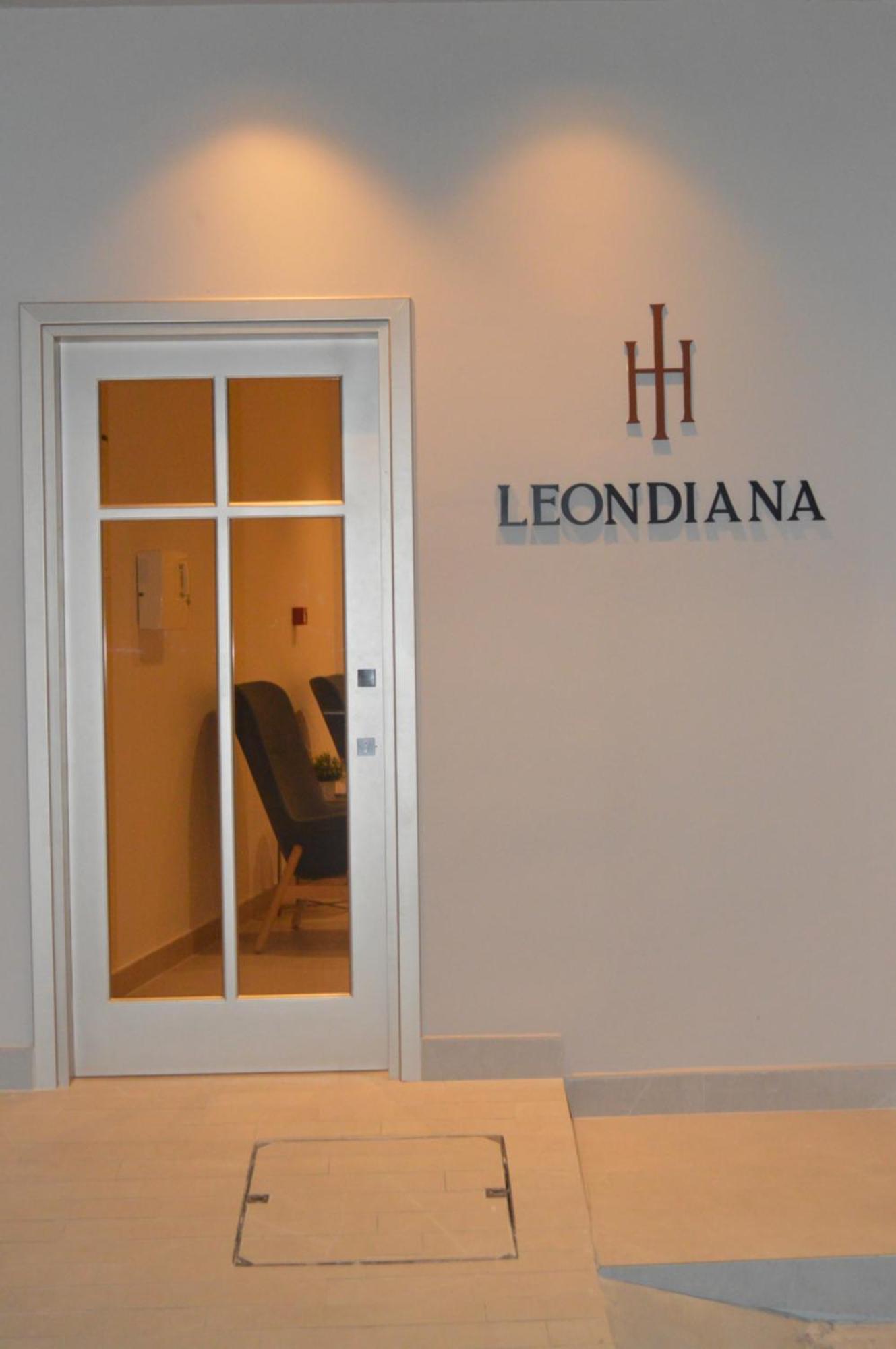 Leondiana Boutique Hotel Larnaca Exterior photo